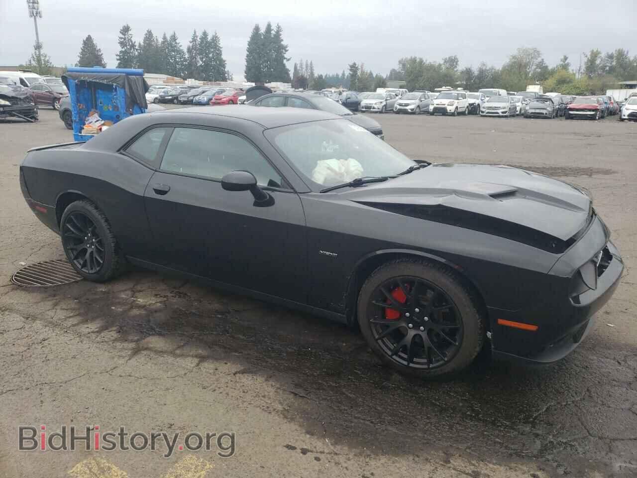 2017 DODGE CHALLENGER - VIN: 2C3CDZBT9HH658621 - Фото 4