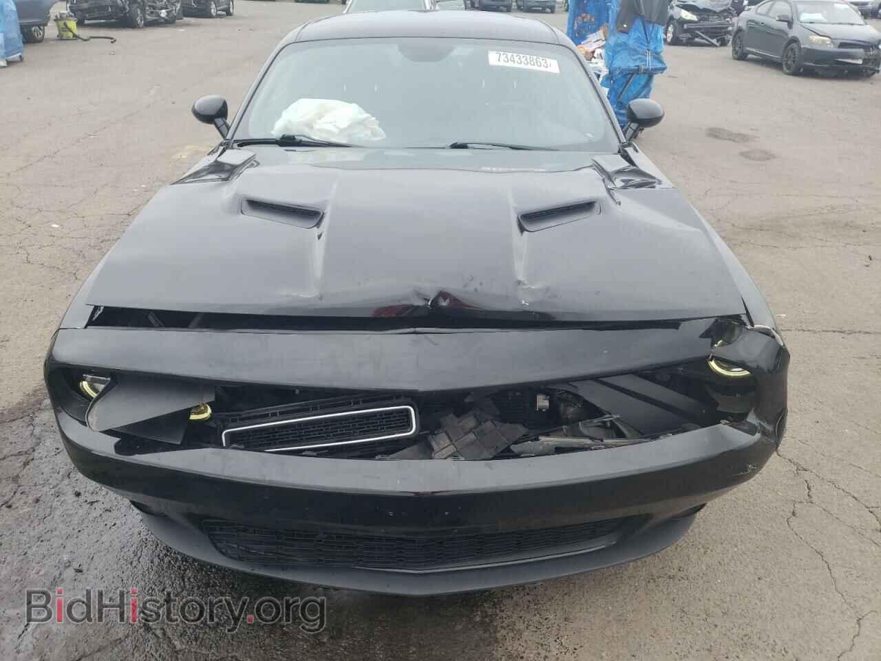 2017 DODGE CHALLENGER - VIN: 2C3CDZBT9HH658621 - Фото 5