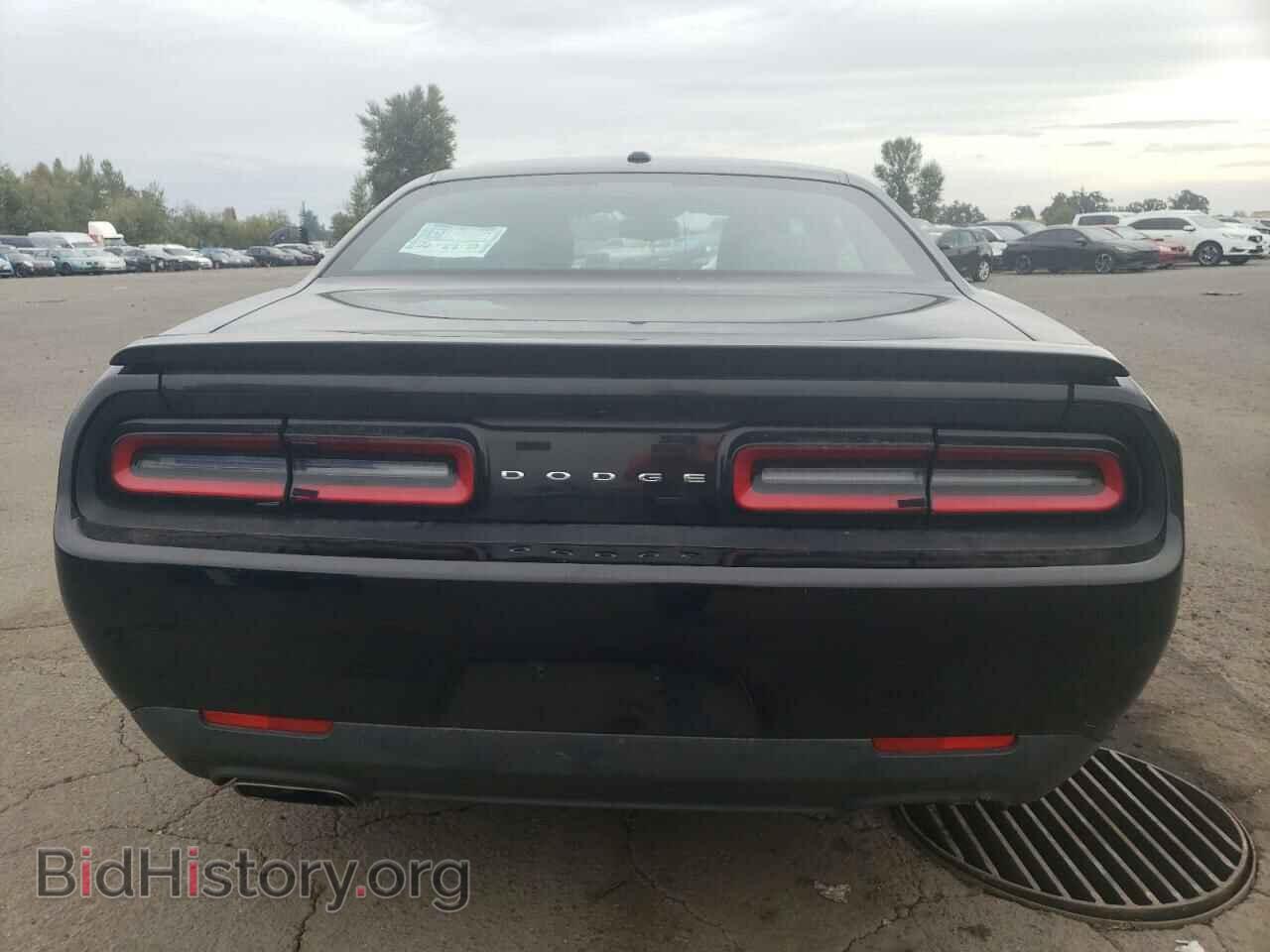 2017 DODGE CHALLENGER - VIN: 2C3CDZBT9HH658621 - Фото 6