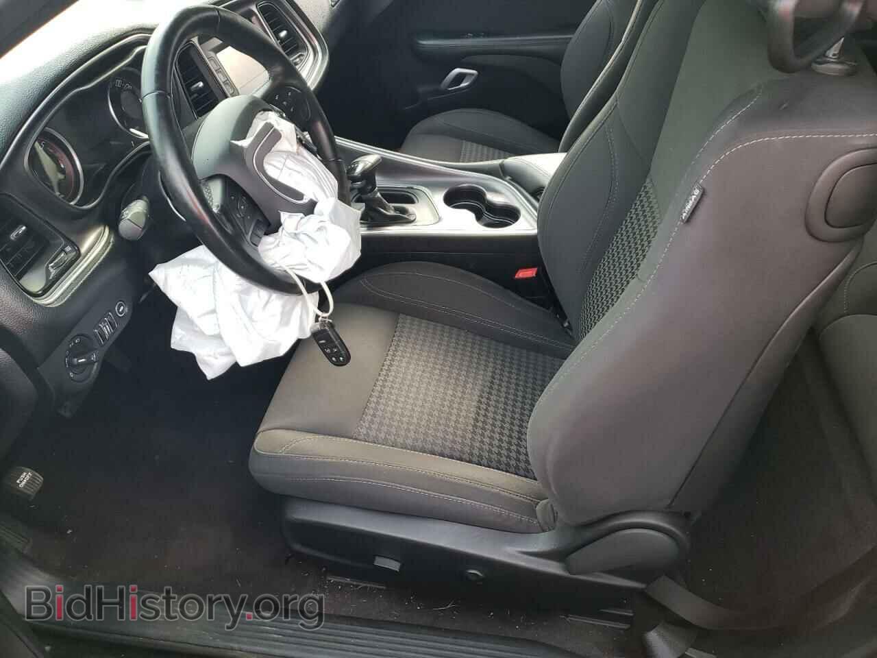 2017 DODGE CHALLENGER - VIN: 2C3CDZBT9HH658621 - Фото 7