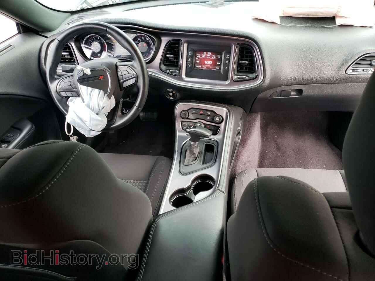 2017 DODGE CHALLENGER - VIN: 2C3CDZBT9HH658621 - Фото 8