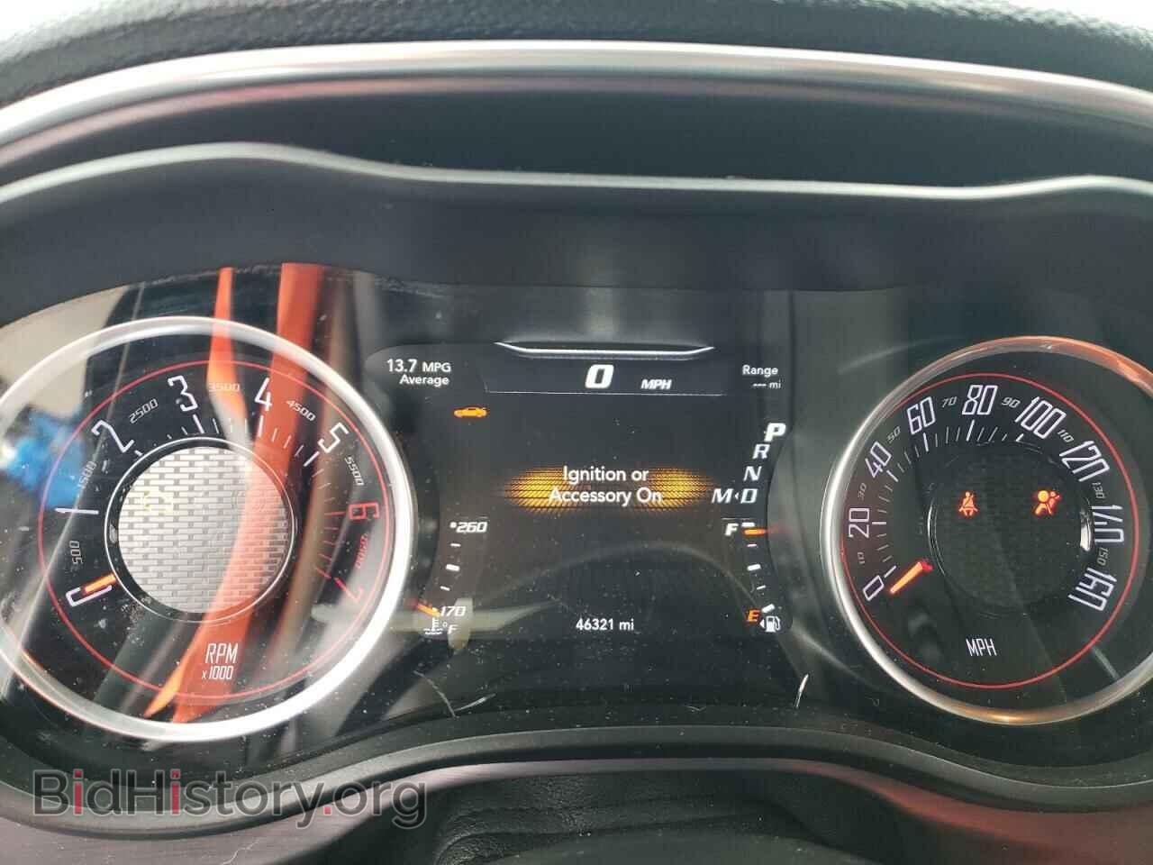 2017 DODGE CHALLENGER - VIN: 2C3CDZBT9HH658621 - Фото 9