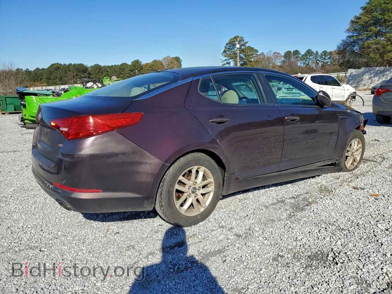 2011 KIA OPTIMA - VIN: KNAGM4A75B5066018 - Фото 3