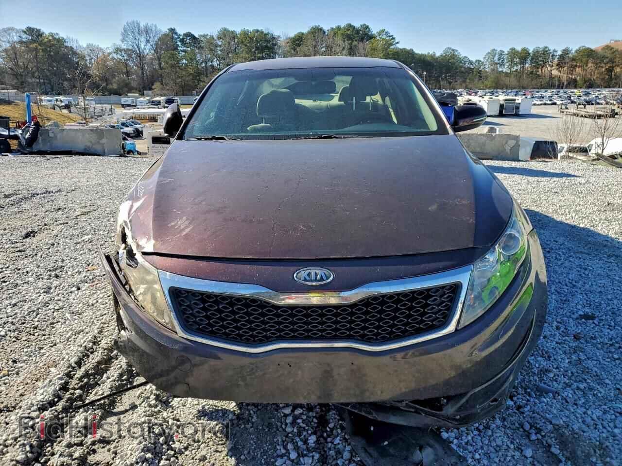 2011 KIA OPTIMA - VIN: KNAGM4A75B5066018 - Фото 5