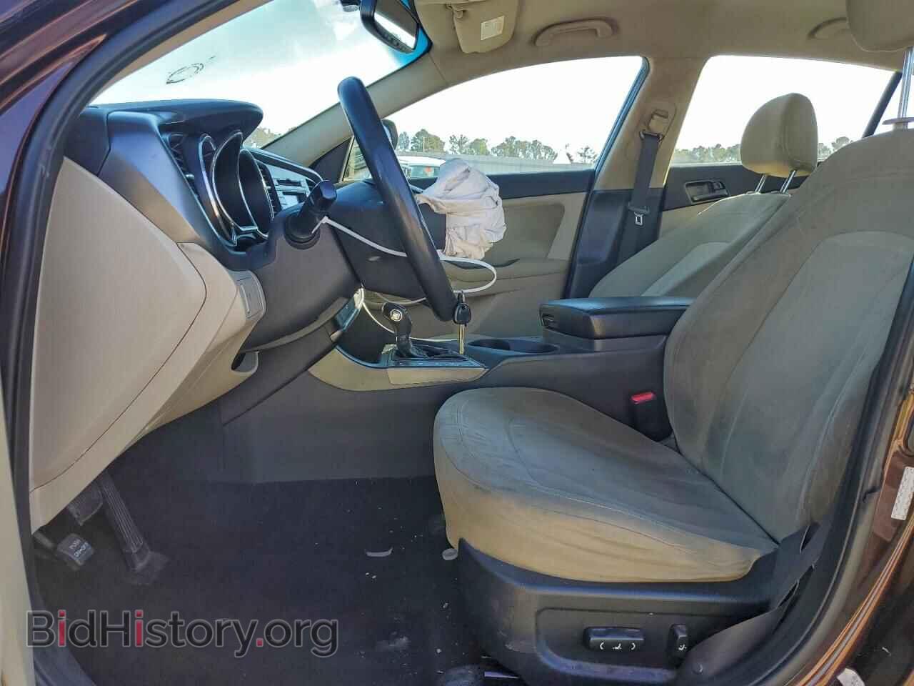 2011 KIA OPTIMA - VIN: KNAGM4A75B5066018 - Фото 7
