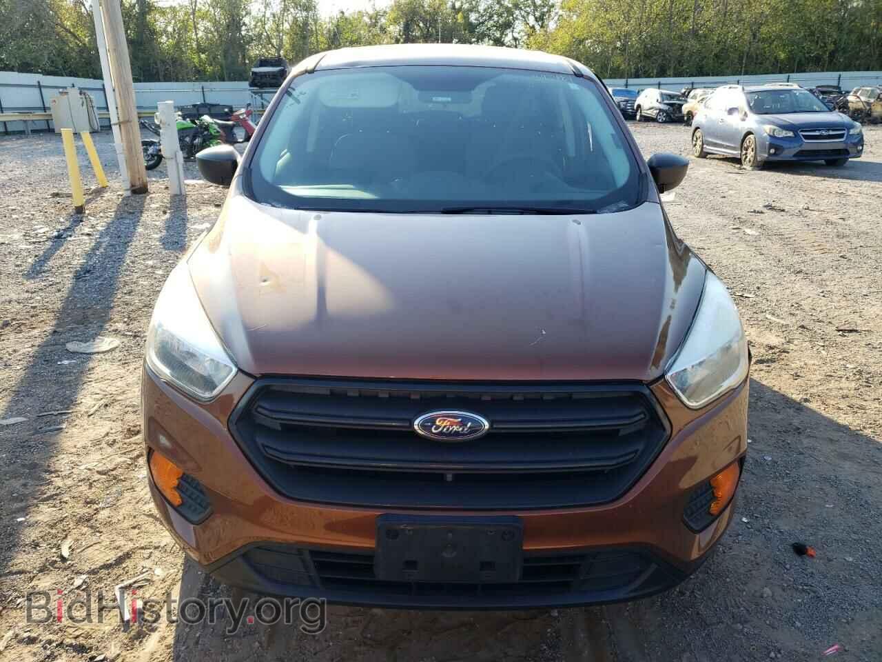 2017 FORD ESCAPE - VIN: 1FMCU0F72HUE48150 - Фото 5