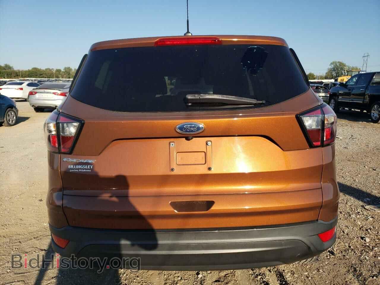 2017 FORD ESCAPE - VIN: 1FMCU0F72HUE48150 - Фото 6
