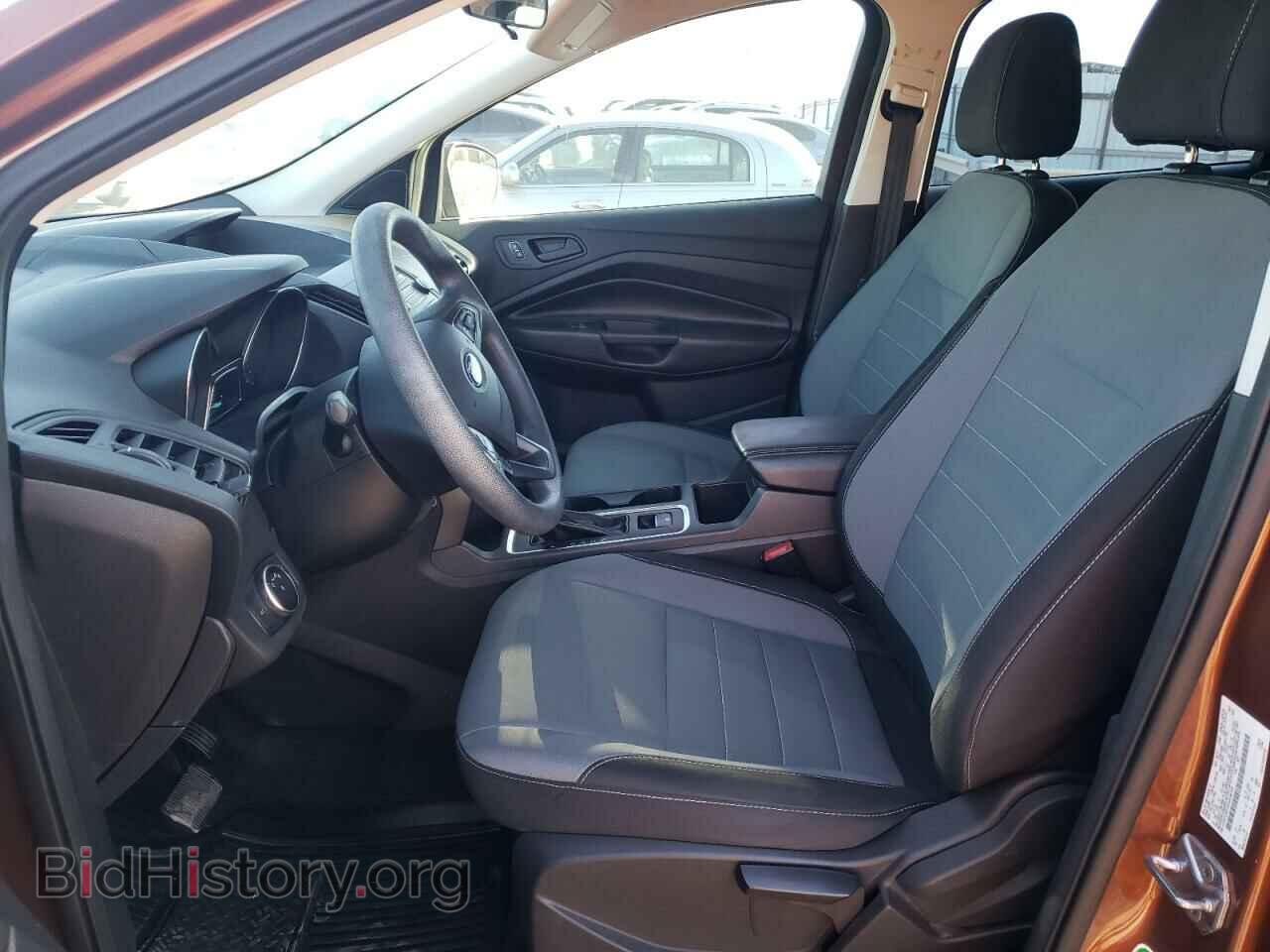 2017 FORD ESCAPE - VIN: 1FMCU0F72HUE48150 - Фото 7