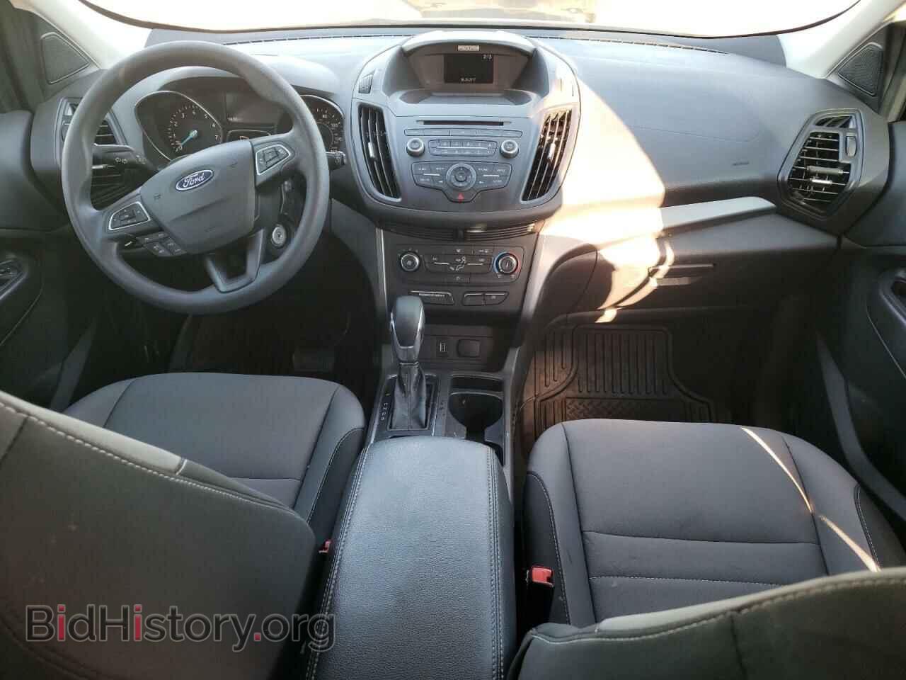 2017 FORD ESCAPE - VIN: 1FMCU0F72HUE48150 - Фото 8