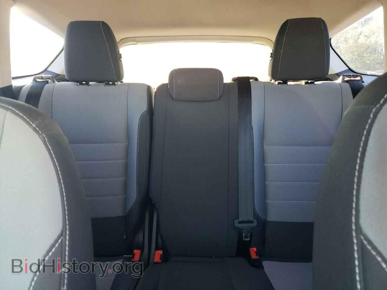 2017 FORD ESCAPE - VIN: 1FMCU0F72HUE48150 - Фото 10