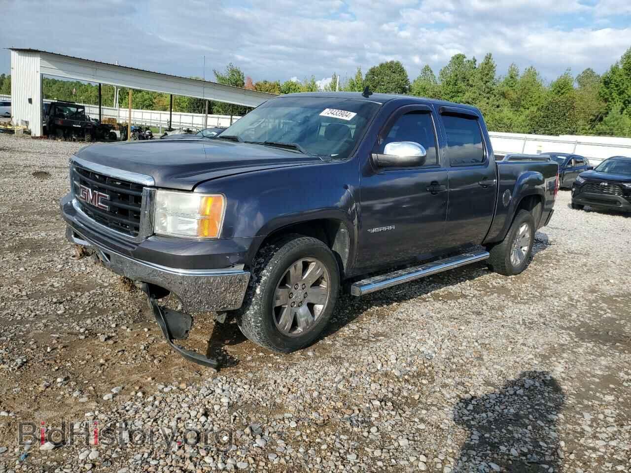 Photo 3GTP1VE00BG316515 - GMC SIERRA 2011
