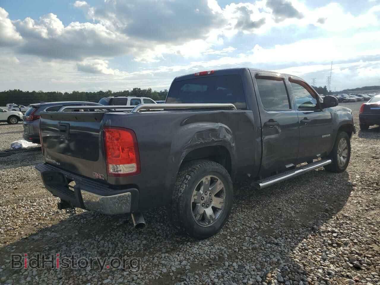 2011 GMC SIERRA - VIN: 3GTP1VE00BG316515 - Фото 3