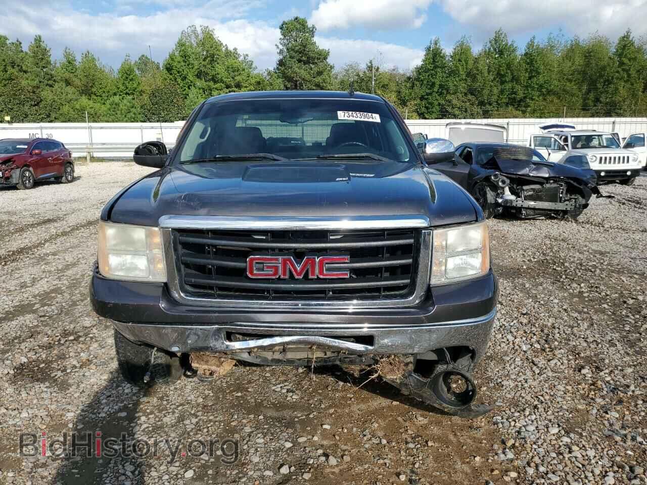 2011 GMC SIERRA - VIN: 3GTP1VE00BG316515 - Фото 5