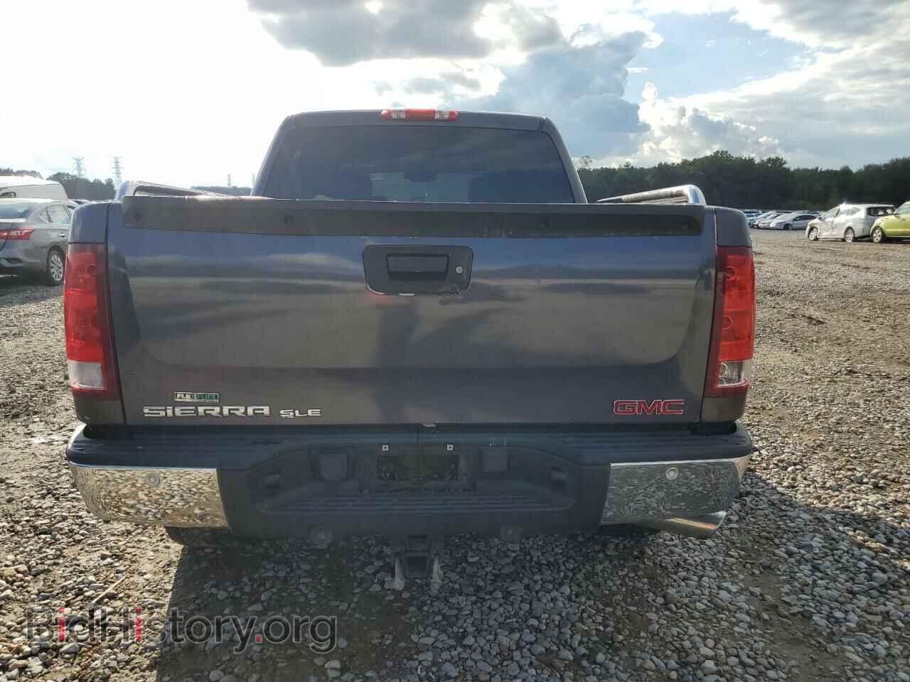 2011 GMC SIERRA - VIN: 3GTP1VE00BG316515 - Фото 6