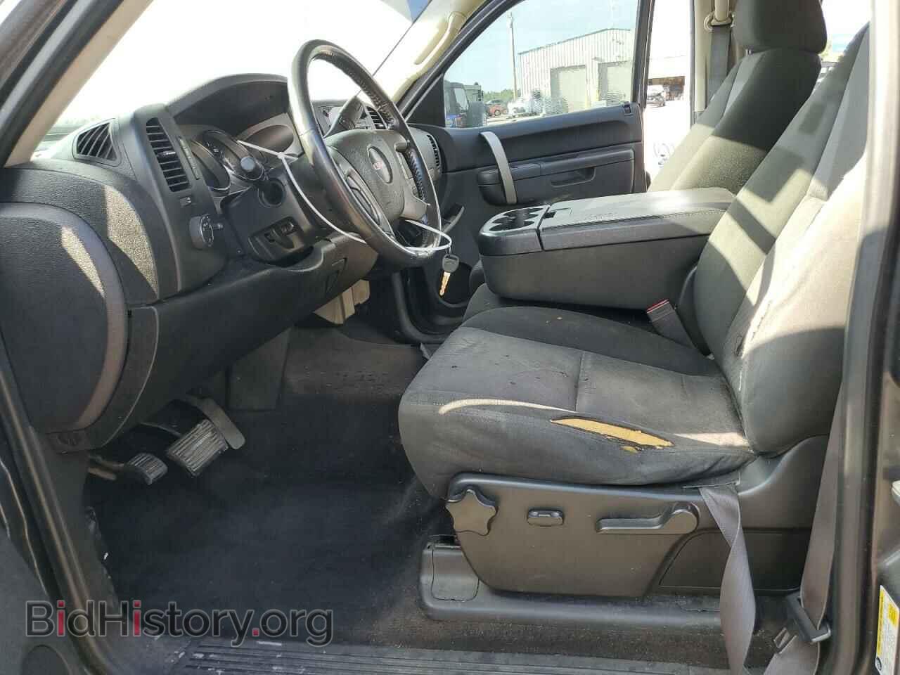2011 GMC SIERRA - VIN: 3GTP1VE00BG316515 - Фото 7
