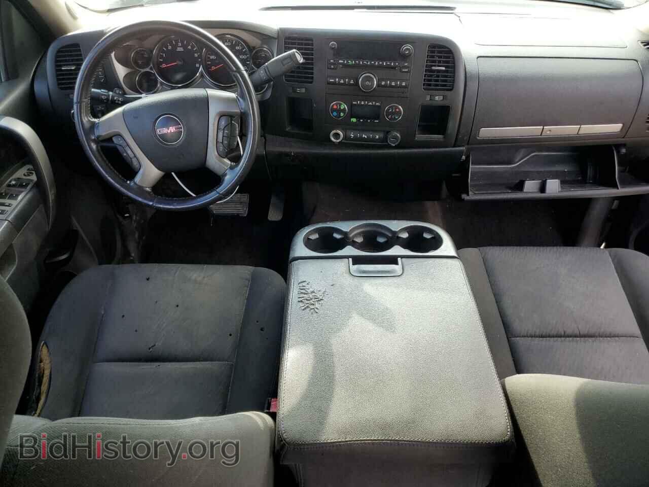 2011 GMC SIERRA - VIN: 3GTP1VE00BG316515 - Фото 8