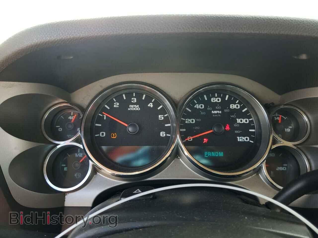 2011 GMC SIERRA - VIN: 3GTP1VE00BG316515 - Фото 9