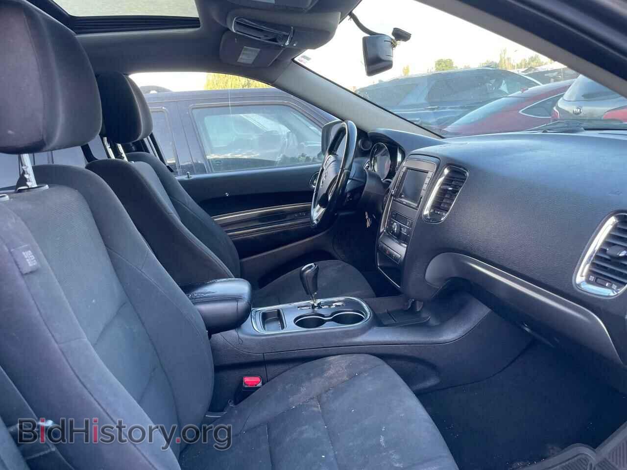2011 DODGE DURANGO - VIN: 1D4RE3GG6BC733056 - Фото 5
