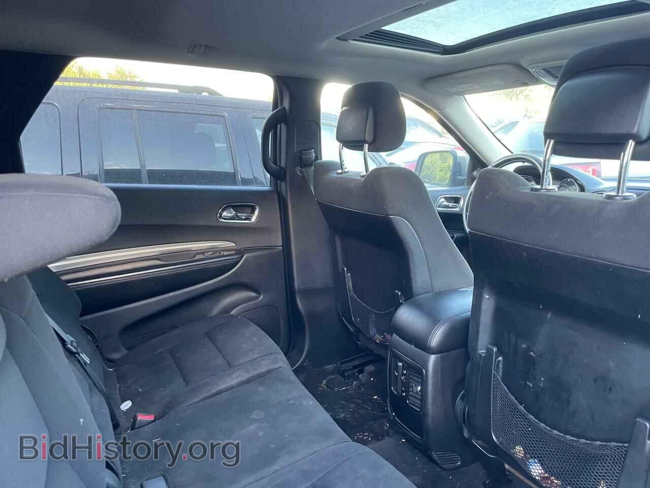 2011 DODGE DURANGO - VIN: 1D4RE3GG6BC733056 - Фото 6