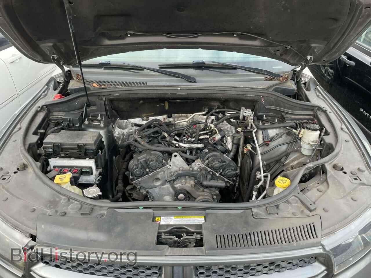 2011 DODGE DURANGO - VIN: 1D4RE3GG6BC733056 - Фото 7