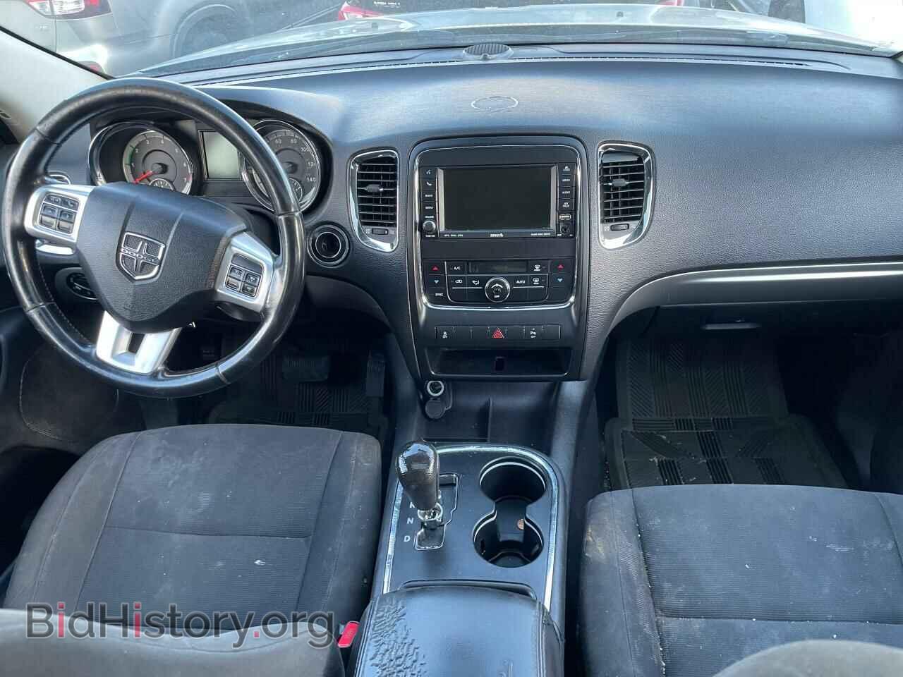 2011 DODGE DURANGO - VIN: 1D4RE3GG6BC733056 - Фото 9