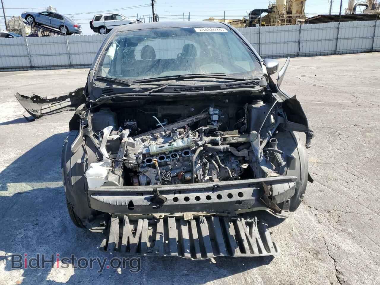 2019 NISSAN VERSA - VIN: 3N1CE2CP4KL356737 - Фото 5