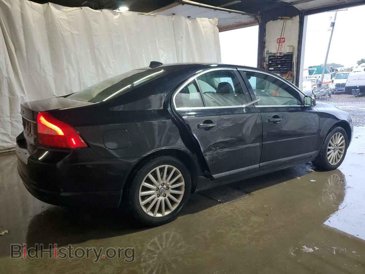 2007 VOLVO S80 - VIN: YV1AS982871032007 - Фото 3