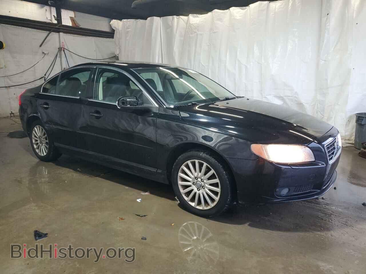 2007 VOLVO S80 - VIN: YV1AS982871032007 - Фото 4