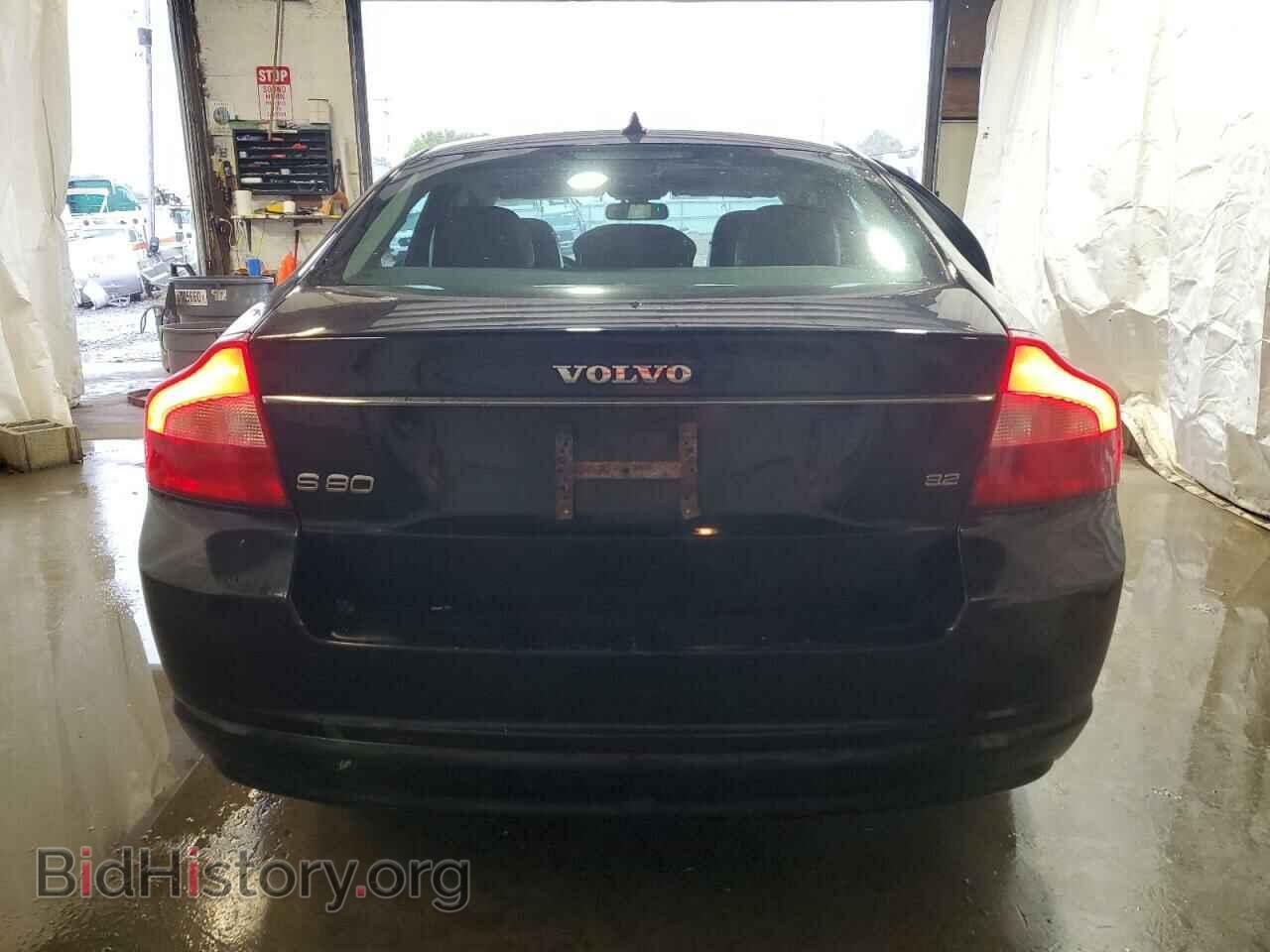 2007 VOLVO S80 - VIN: YV1AS982871032007 - Фото 6
