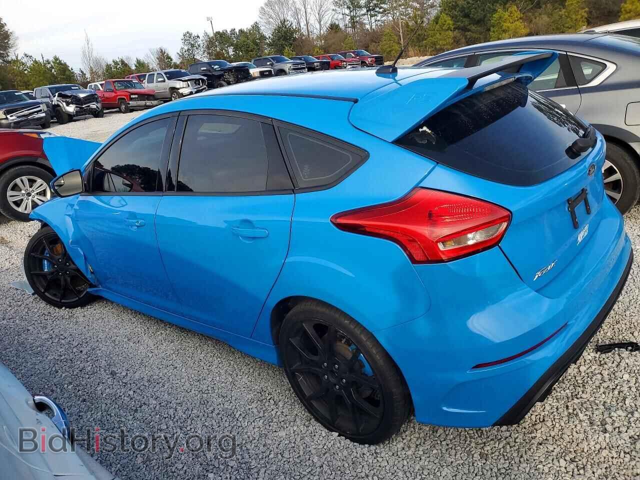 2016 FORD FOCUS - VIN: WF0DP3TH7G4116750 - Фото 2