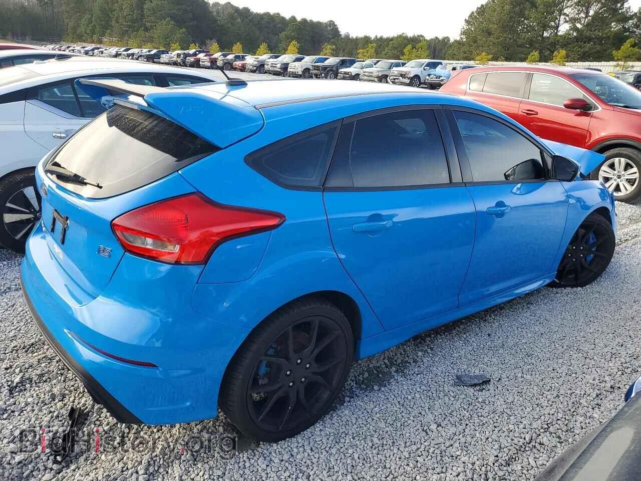 2016 FORD FOCUS - VIN: WF0DP3TH7G4116750 - Фото 3