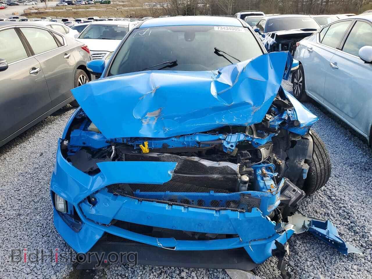 2016 FORD FOCUS - VIN: WF0DP3TH7G4116750 - Фото 5