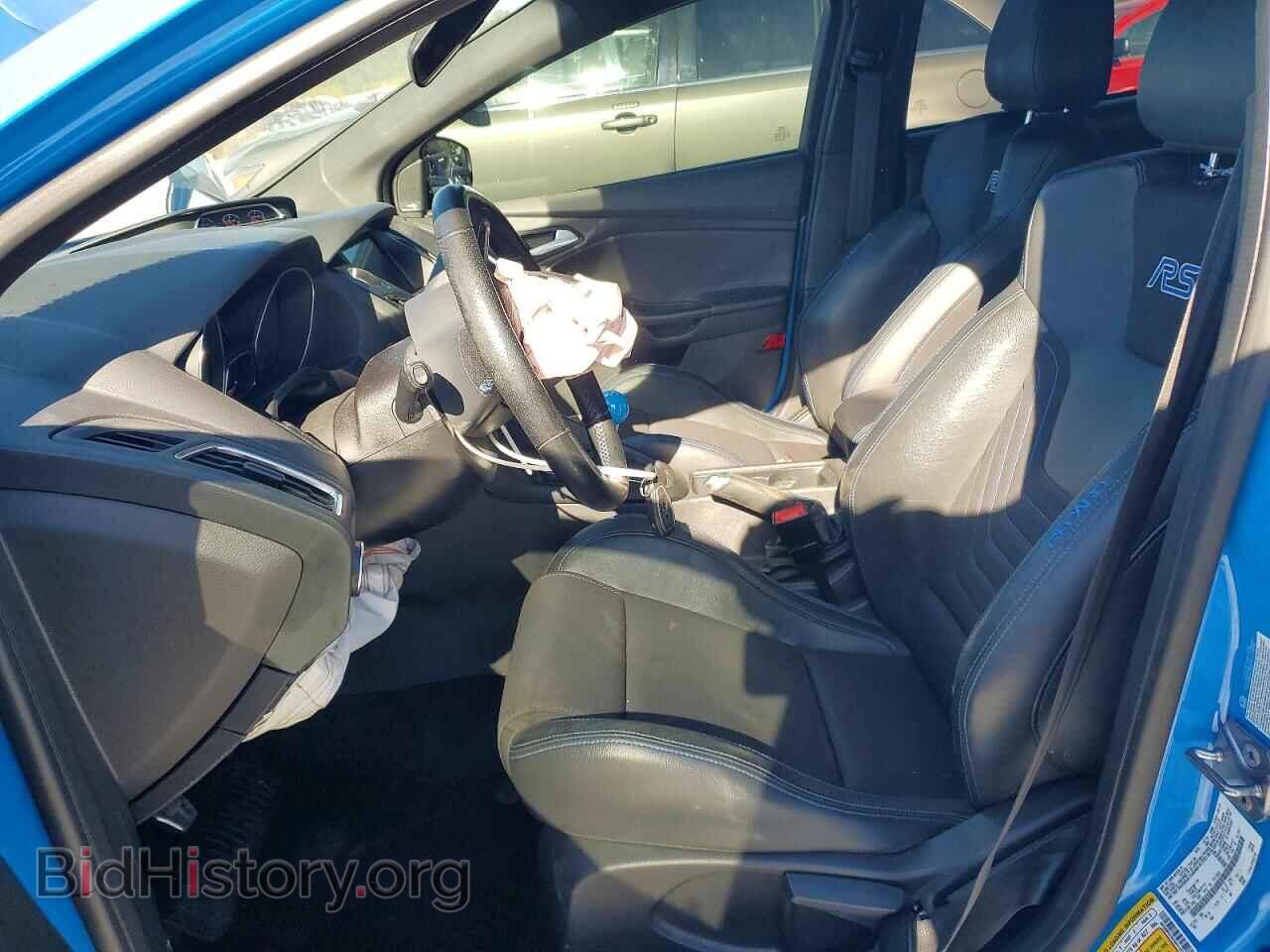 2016 FORD FOCUS - VIN: WF0DP3TH7G4116750 - Фото 7