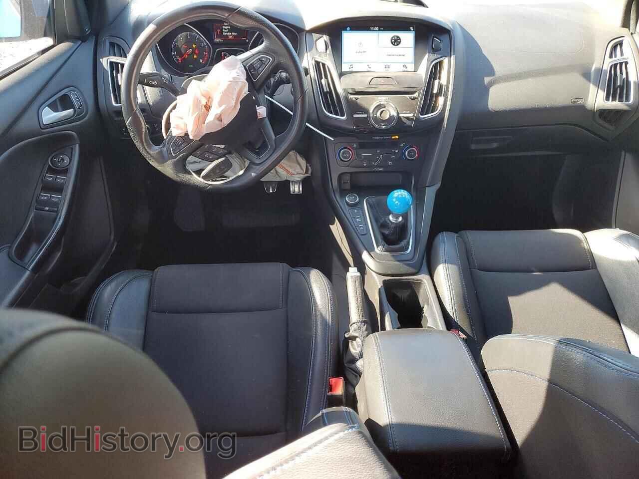 2016 FORD FOCUS - VIN: WF0DP3TH7G4116750 - Фото 8