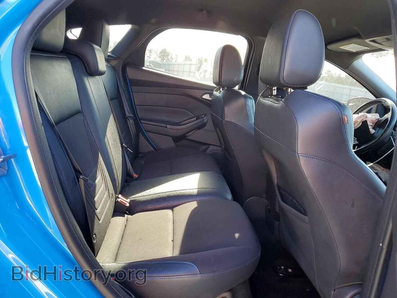 2016 FORD FOCUS - VIN: WF0DP3TH7G4116750 - Фото 10