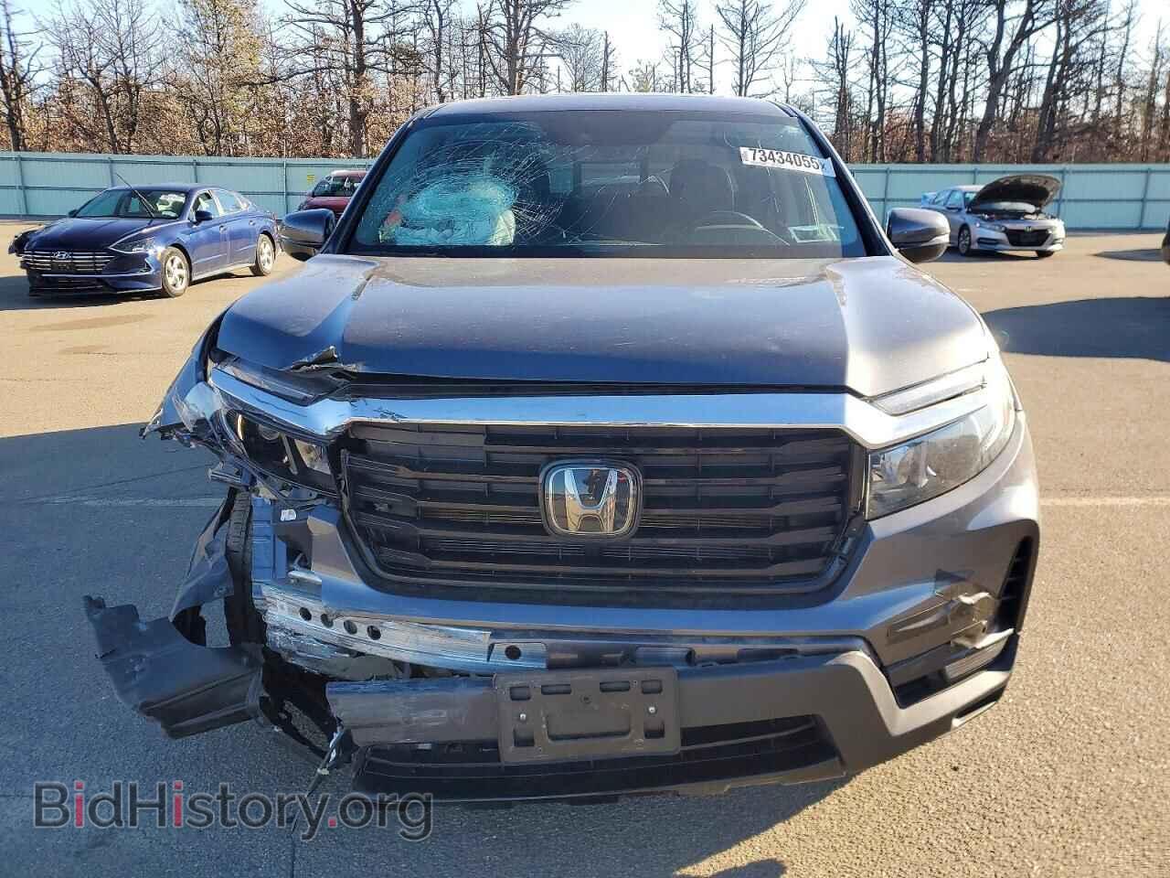 2023 HONDA RIDGELINE - VIN: 5FPYK3F70PB016463 - Фото 5
