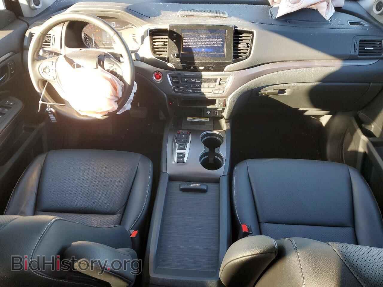 2023 HONDA RIDGELINE - VIN: 5FPYK3F70PB016463 - Фото 8