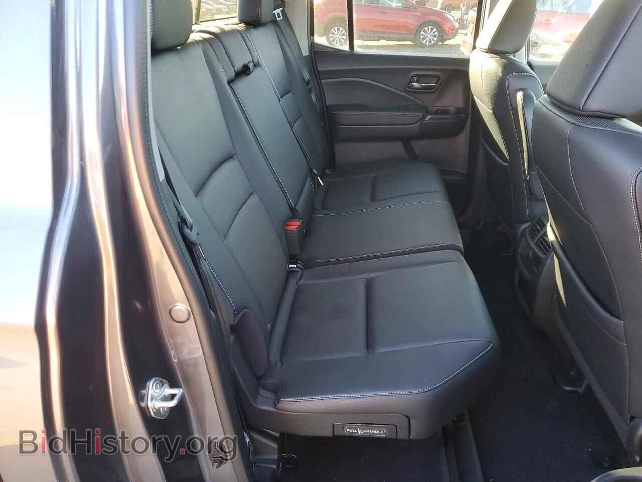 2023 HONDA RIDGELINE - VIN: 5FPYK3F70PB016463 - Фото 10