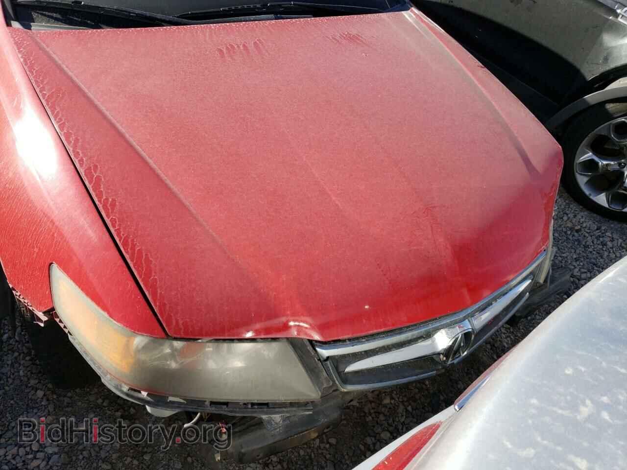 2006 ACURA TSX - VIN: JH4CL96886C026793 - Фото 5