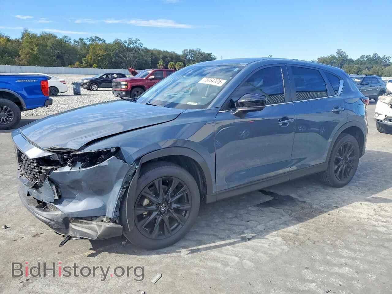 Фотография JM3KFBCM3P0214709 - MAZDA CX-5 PREFE 2023