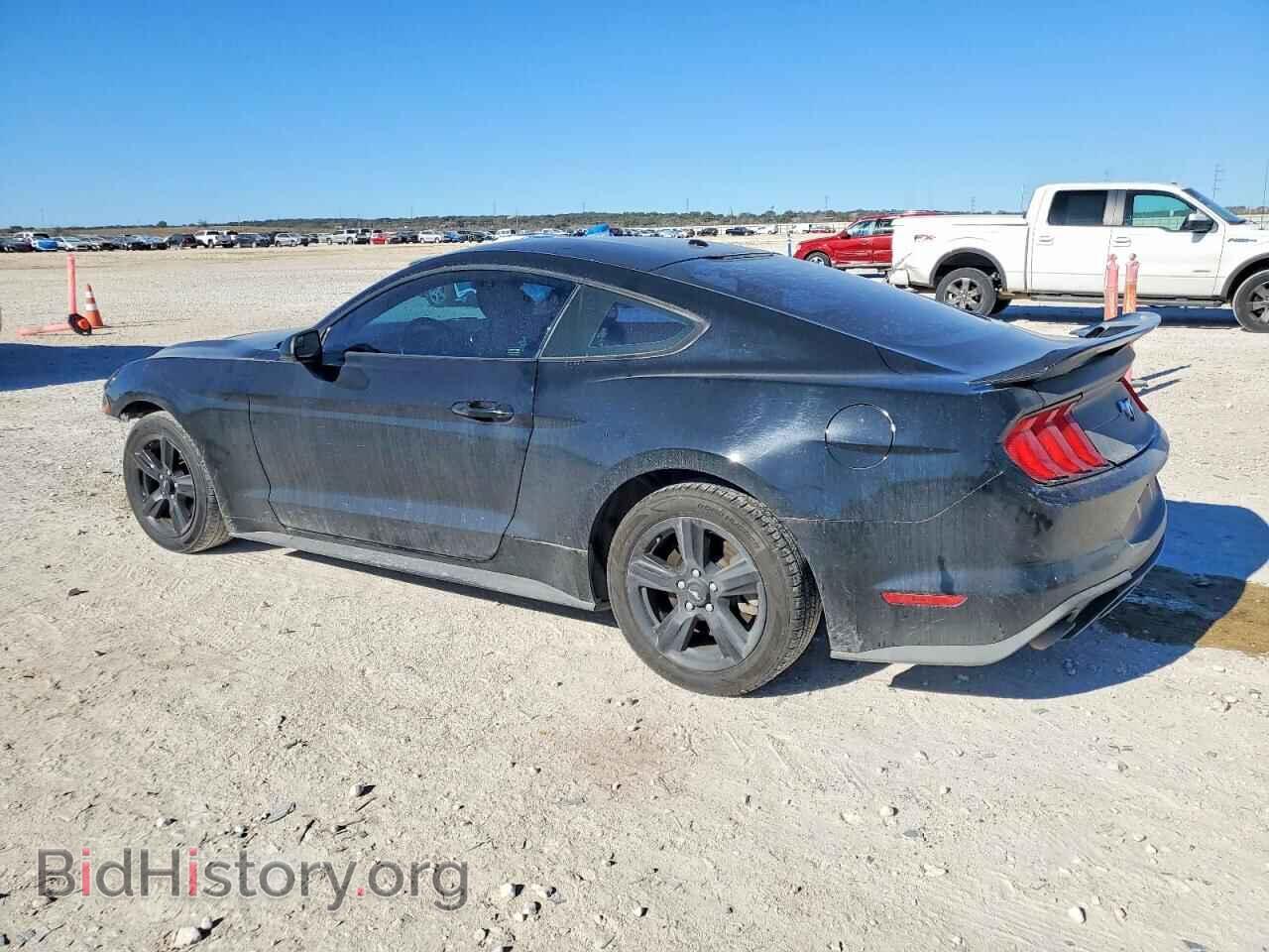 2019 FORD ALL Models - VIN: 1FA6P8THXK5196384 - Photo 2
