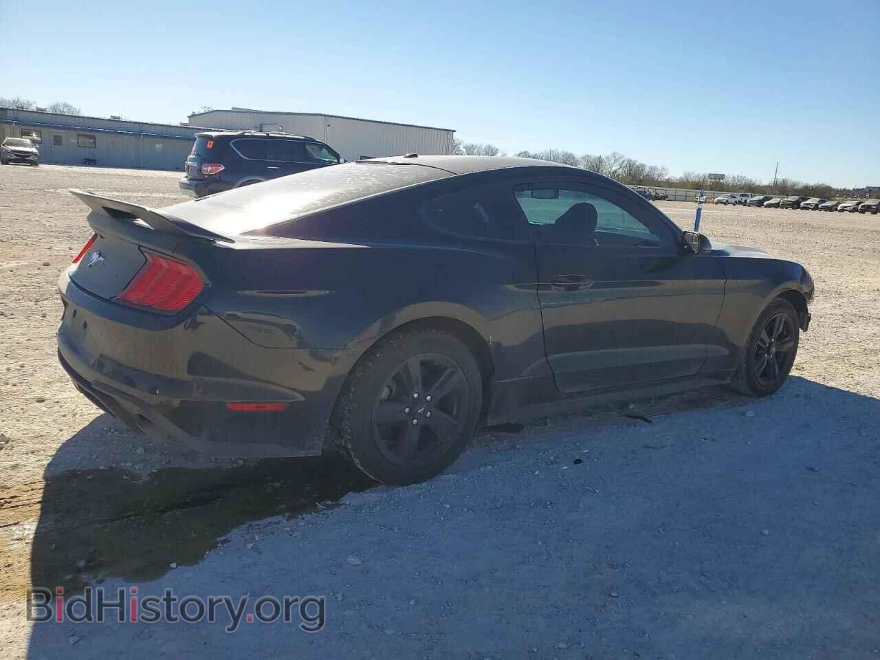 2019 FORD ALL Models - VIN: 1FA6P8THXK5196384 - Photo 3