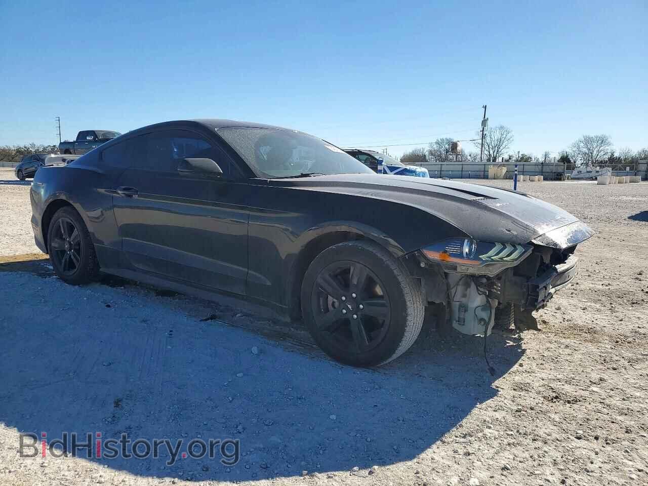 2019 FORD ALL Models - VIN: 1FA6P8THXK5196384 - Photo 4