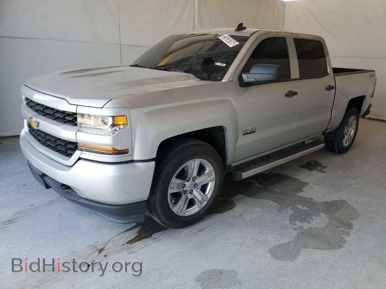 Фотография 3GCPCPEH8JG358442 - CHEVROLET ALL Models 2018