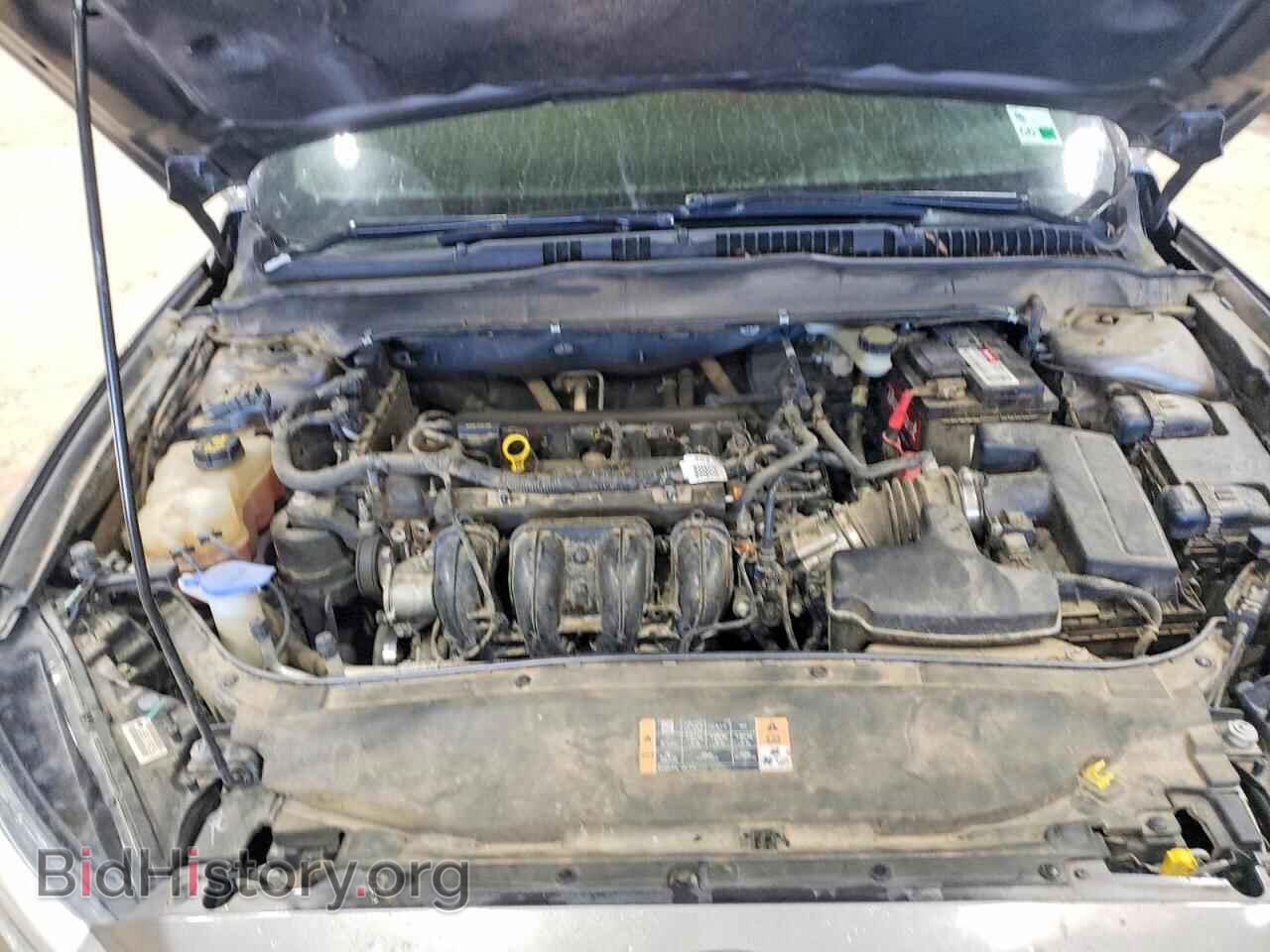 2013 FORD FUSION - VIN: 3FA6P0H79DR282724 - Фото 11