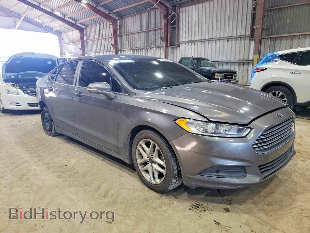2013 FORD FUSION - VIN: 3FA6P0H79DR282724 - Фото 4