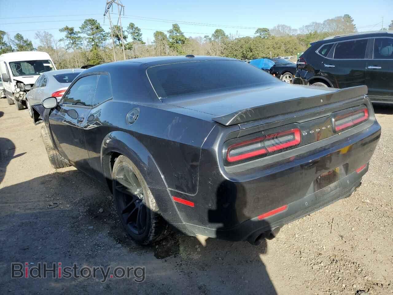 2019 DODGE CHALLENGER - VIN: 2C3CDZBT6KH629214 - Фото 2
