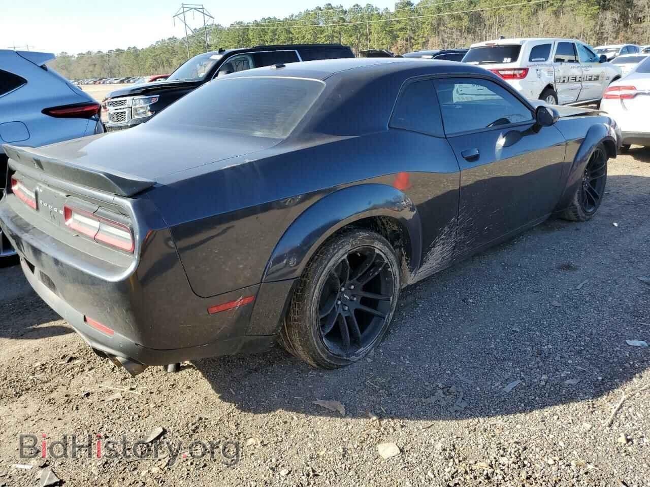 2019 DODGE CHALLENGER - VIN: 2C3CDZBT6KH629214 - Фото 3