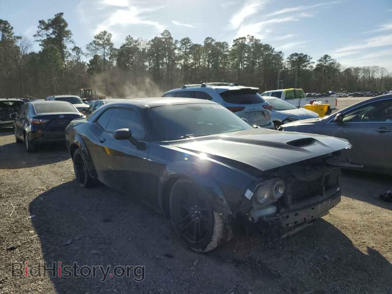 2019 DODGE CHALLENGER - VIN: 2C3CDZBT6KH629214 - Фото 4