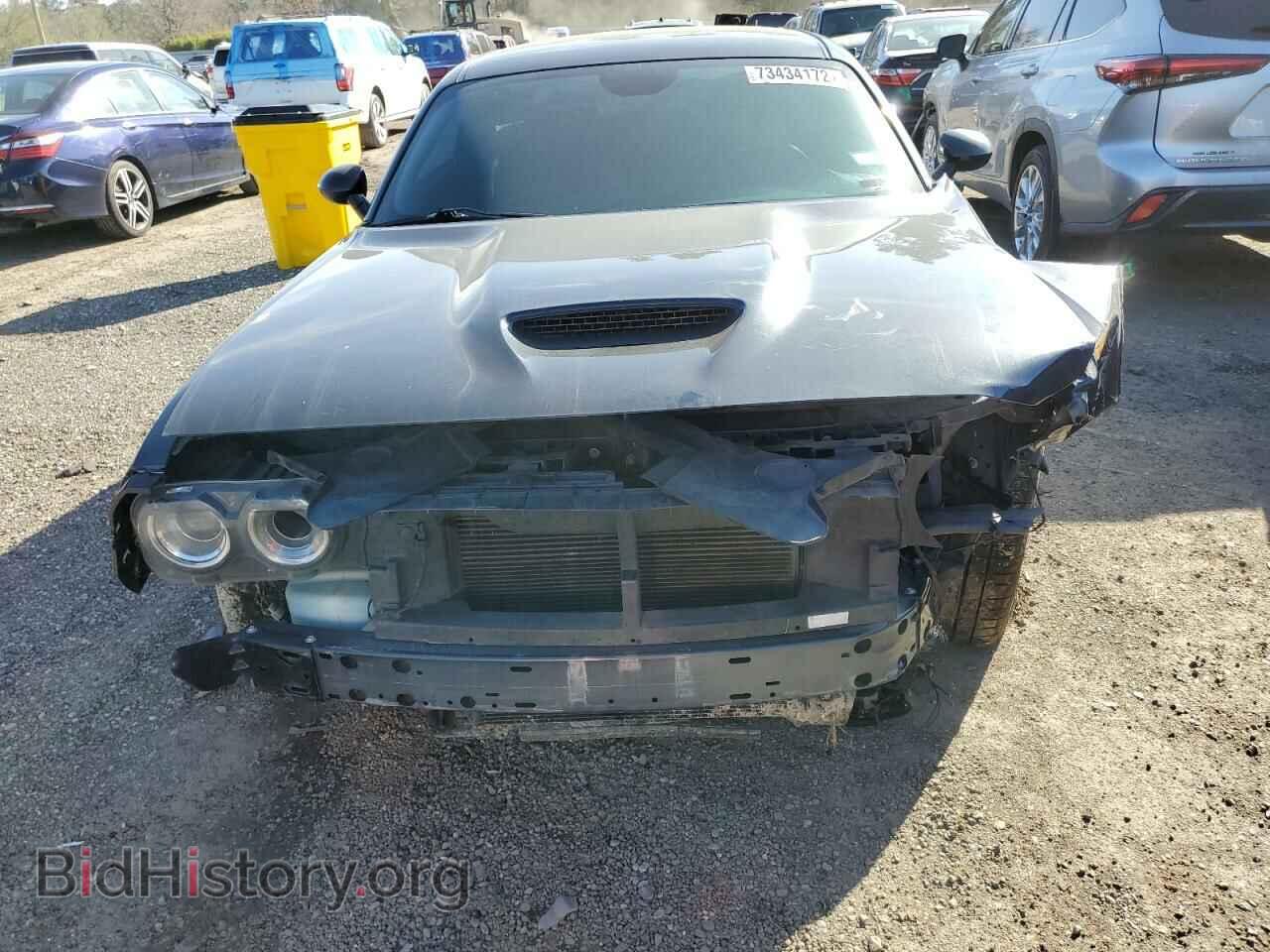 2019 DODGE CHALLENGER - VIN: 2C3CDZBT6KH629214 - Фото 5